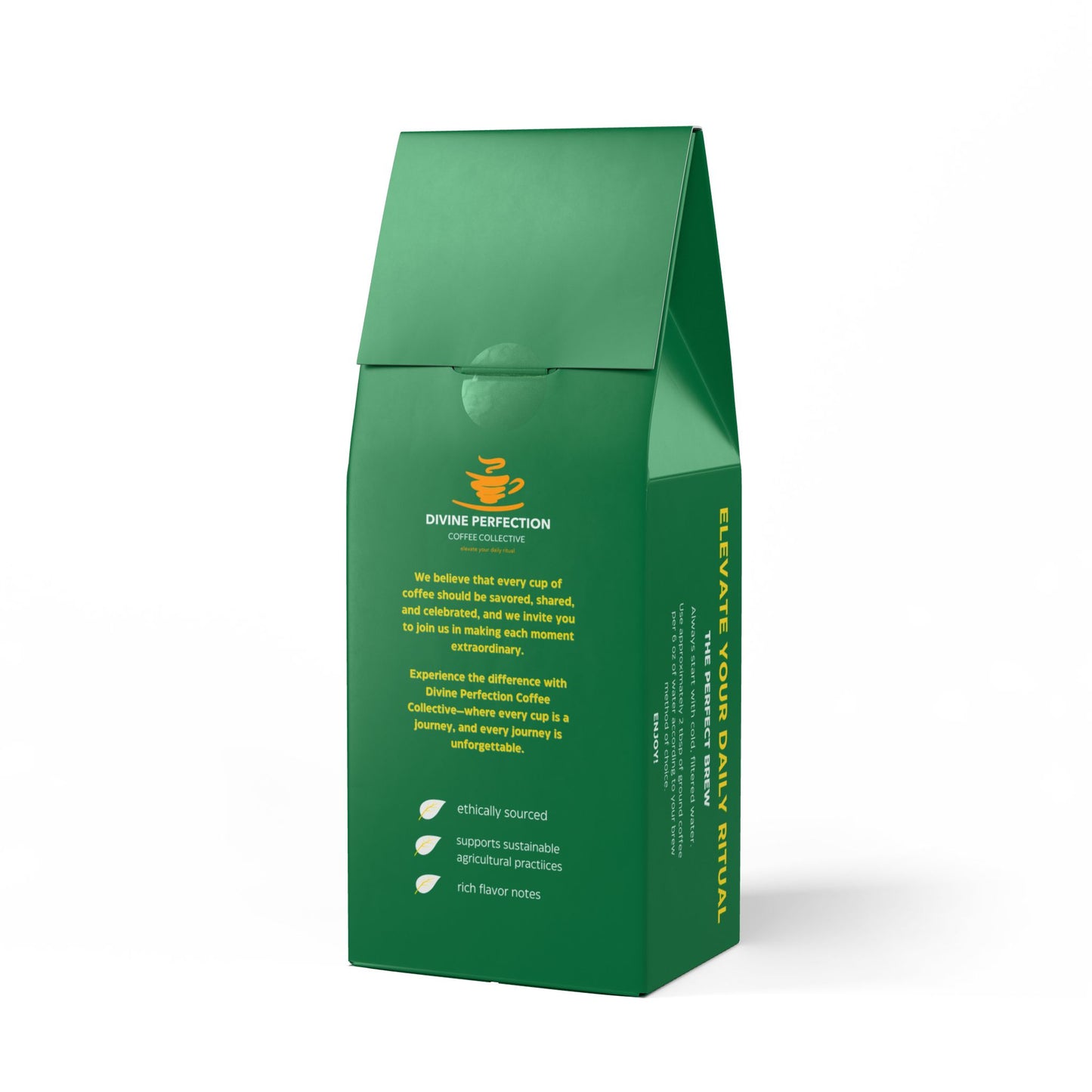 Dark Roast - Ground Coffee